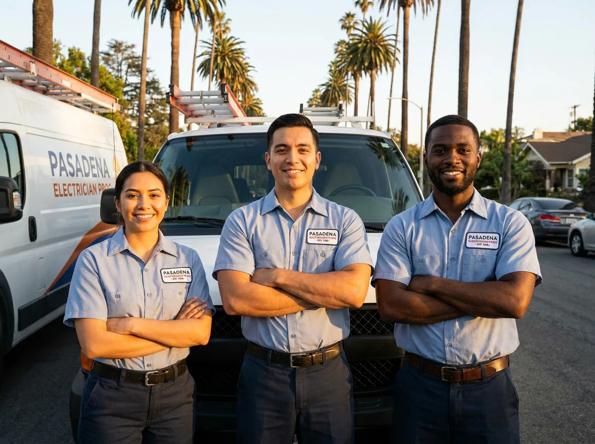 Electrician company in Fort Loudon, PA